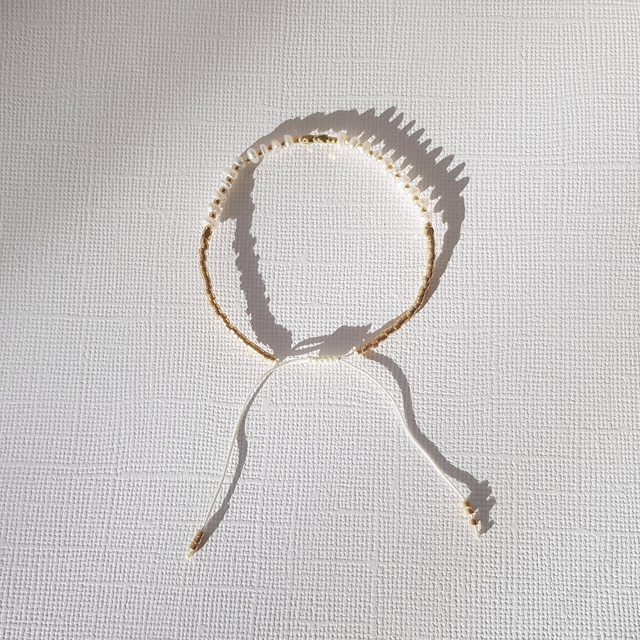 Bracelet 'Pearl'